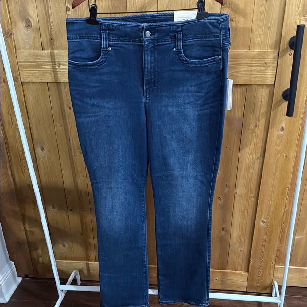 Women's Blue Jeans